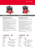 Safety vacuum cleaners-13