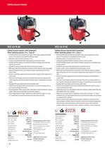 Safety vacuum cleaners-14