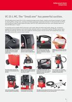 Safety vacuum cleaners-5