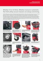 Safety vacuum cleaners-7