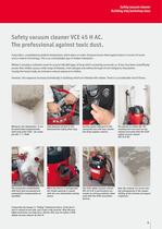 Safety vacuum cleaners-9