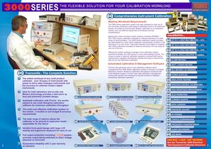 8 PPM PRECISION LABORATORY REFERENCE MODEL 3010A - 2