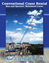 Conventional Crane Rental-1