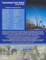 Conventional Crane Rental-2