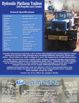 Hydraulic Platforms-2