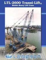 Transi-Lift® LTL-2600-1