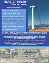 Transi-Lift® LTL-350/500-2