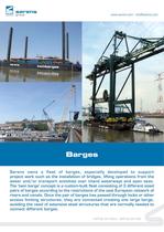 barges - 1