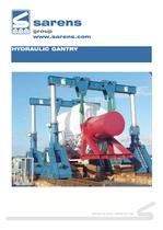 Hydraulic Gantry-1