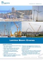 Lattice Boom Cranes - 2