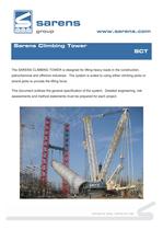 Sarens Climbing Tower-1