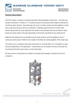 Sarens Climbing Tower-2