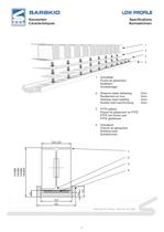 Sarskid Low Profile - 2