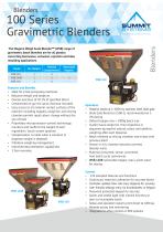 100 Series Gravimetric Blenders-2