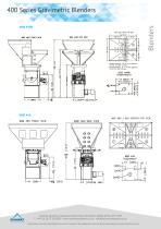 Blenders 200 Series Gravimetric Blender - 6