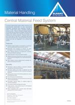 Central Material Feed System - 1