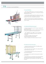 Conveyors and Sorting - 3