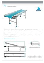 Conveyors and Sorting - 1