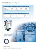 Low pressure dryers-2