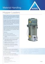 Vacuum Hopper Loaders - 1