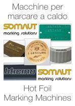 Hot foil Marking Machines-1