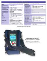 PIE 235 Process Voltage Calibrator - 3