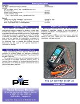 PIE 235 Process Voltage Calibrator - 4