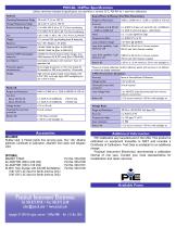 PIECAL 334Plus Automated Milliamp Loop Calibrator - 3