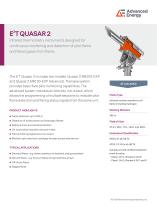 E2T Quasar 2 Datasheet - 1