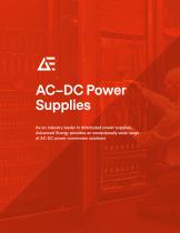 Embedded Power AC-DC and DC-DC Solutions - 9
