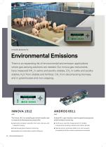 Gas Sensing Overview - 10