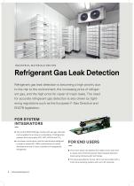 Gas Sensing Overview - 8