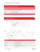 High Voltage High Power Series Datasheet - 4