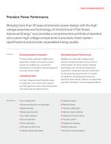 HIGH VOLTAGE POWER SUPPLIES - 3