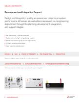 HIGH VOLTAGE POWER SUPPLIES - 6