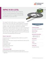 IMPAC IS 50-LO/GL - 1