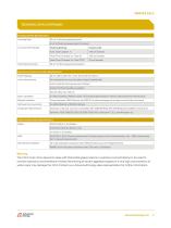 Innova 1512 Gas Monitor Datasheet - 5