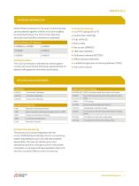 Innova 1512 Gas Monitor Datasheet - 7