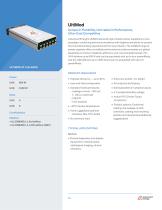Low Voltage Medical Power Supplies brochure-12