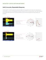 Navigator Networks datasheet - 4