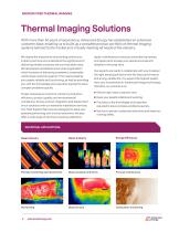 Thermal Imaging Cameras Overview - 2