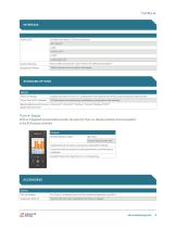 Thyro A+ Series Datasheet - 5