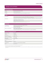 UV 400 Pyrometer Datasheet - 3