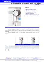 Optical port reader IEC1107/RS232 - 1