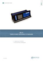 RD-31 THREE-PHASE REFERENCE STANDARD - 1