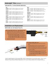 QUICK LOAD™ Liners & AutoLength™ Pins - 3