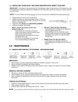 TOUGH GUN Automatic MIG Guns Owner's Manual - 5