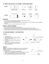 TOUGH GUN Automatic MIG Guns Owner's Manual - 6