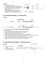 TOUGH GUN Automatic MIG Guns Owner's Manual - 8