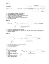 TOUGH GUN Automatic MIG Guns Owner's Manual - 9